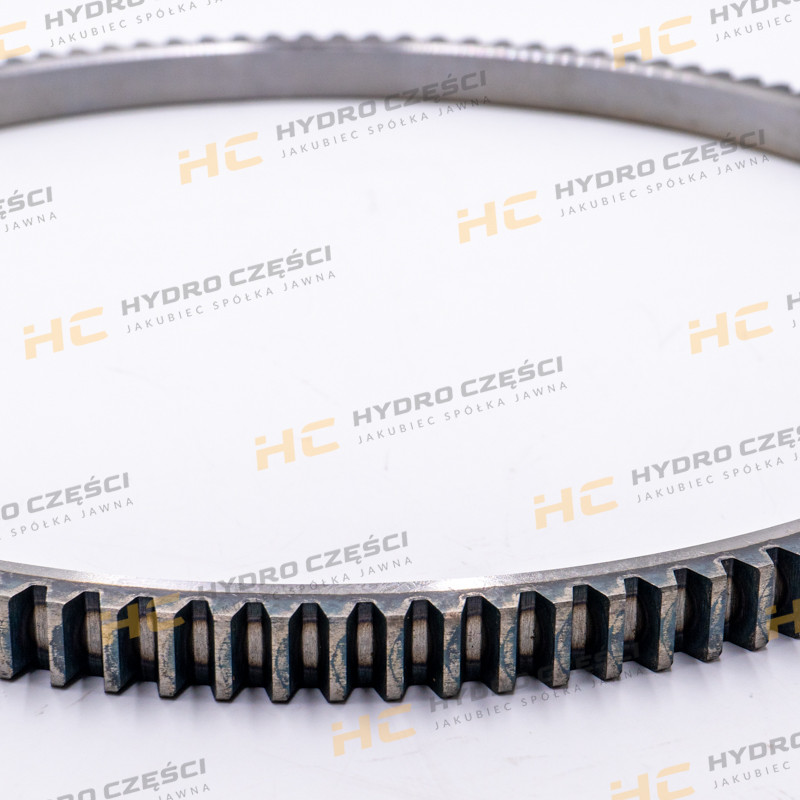 JCB Flywheel ring gear Perkins 115T - KMP BRAND