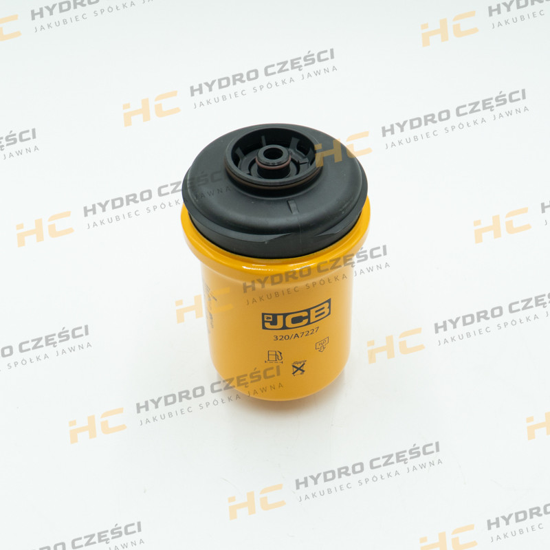 JCB Fuel separator filter - ORIGINAL