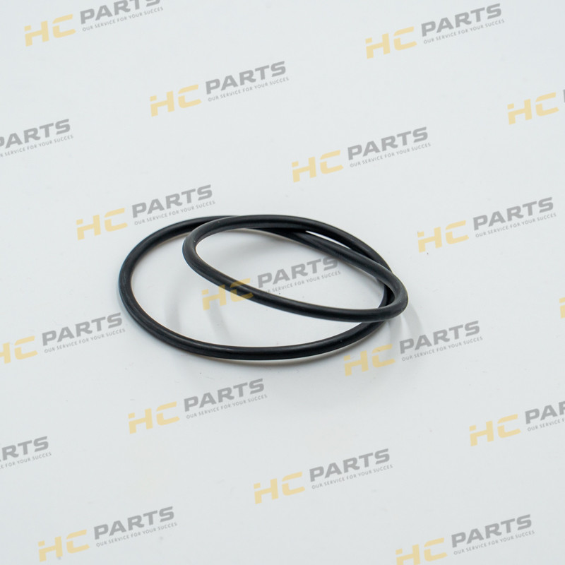 JCB уплотнительное кольцо поршня корзины сцепления 123,5 мм-оригинал