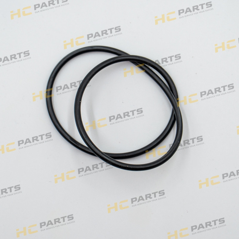 JCB уплотнительное кольцо поршня корзины сцепления 123,5 мм-оригинал