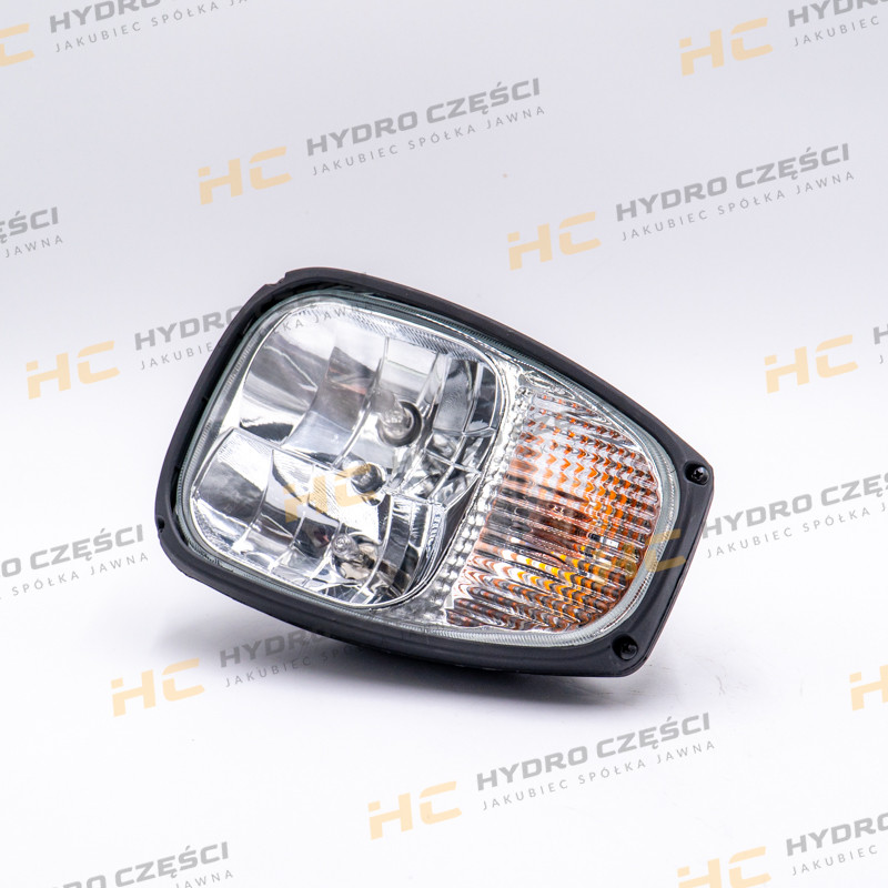 JCB Right Front Lamp 12V - AZERI PARTS