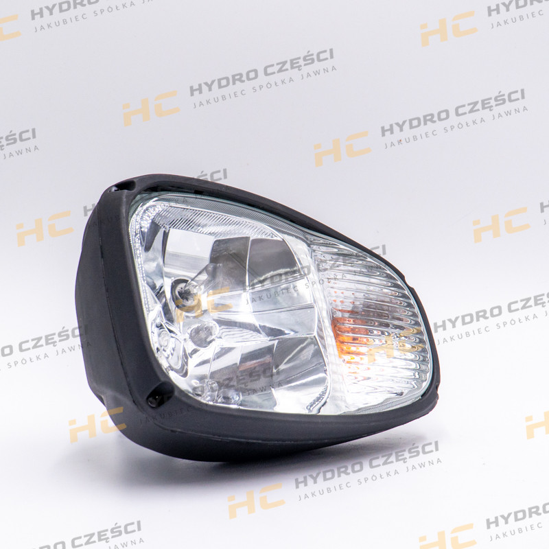 JCB Right Front Lamp 12V - AZERI PARTS