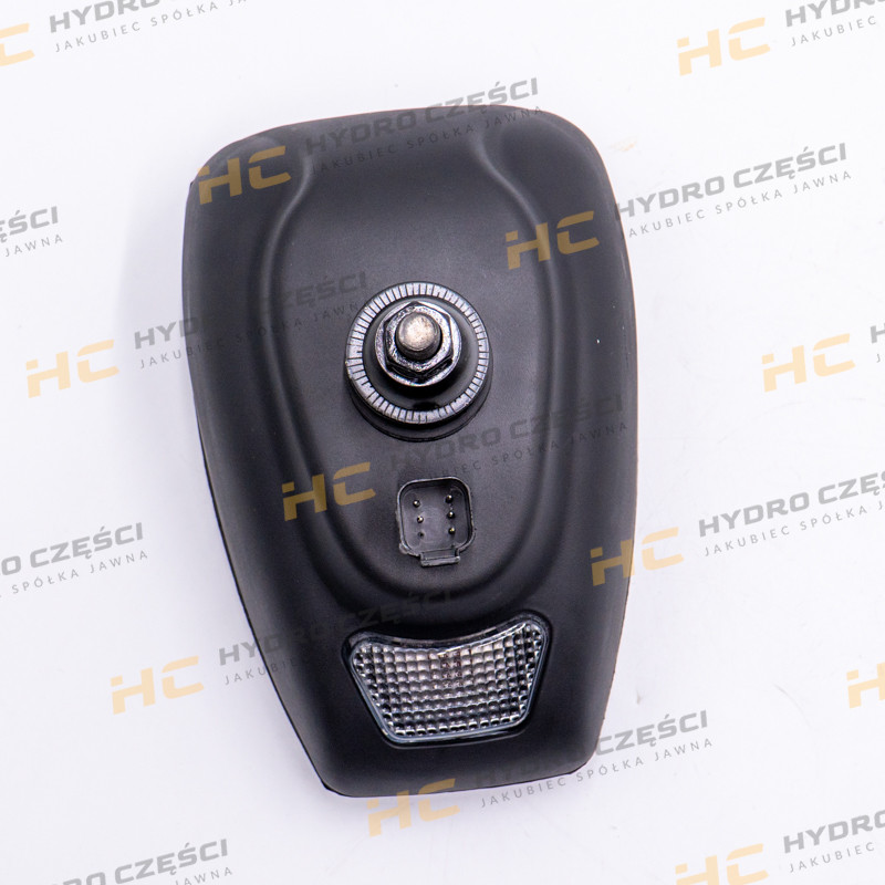 JCB Right Front Lamp 12V - AZERI PARTS