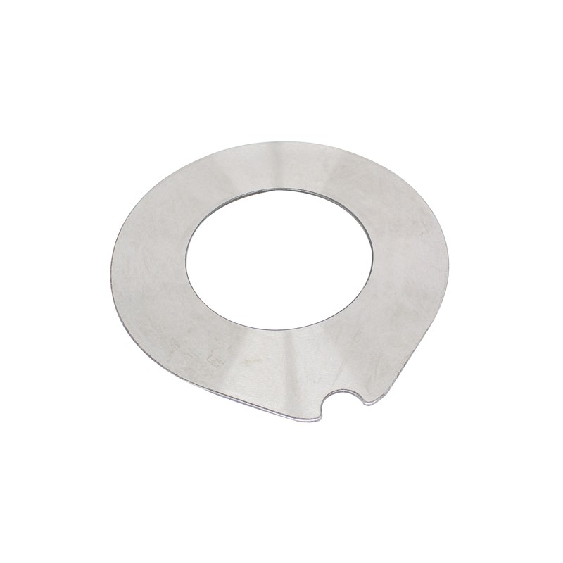 Plate brake counter suitable for CAT machines