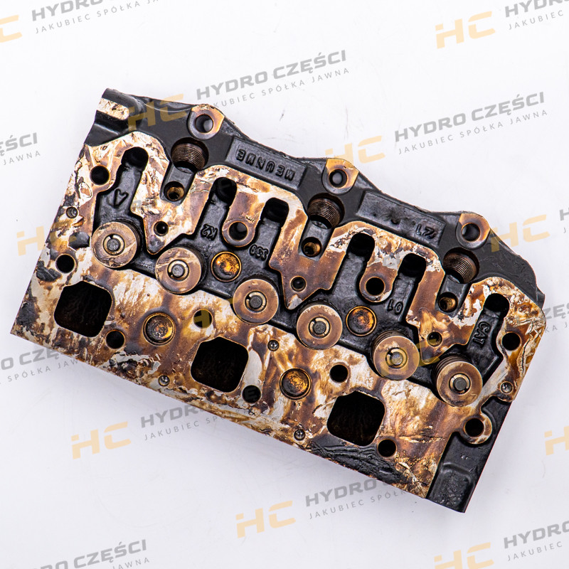 JCB Engine Cylinder Head GJ - PERKINS