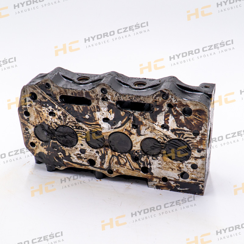 JCB Engine Cylinder Head GJ - PERKINS