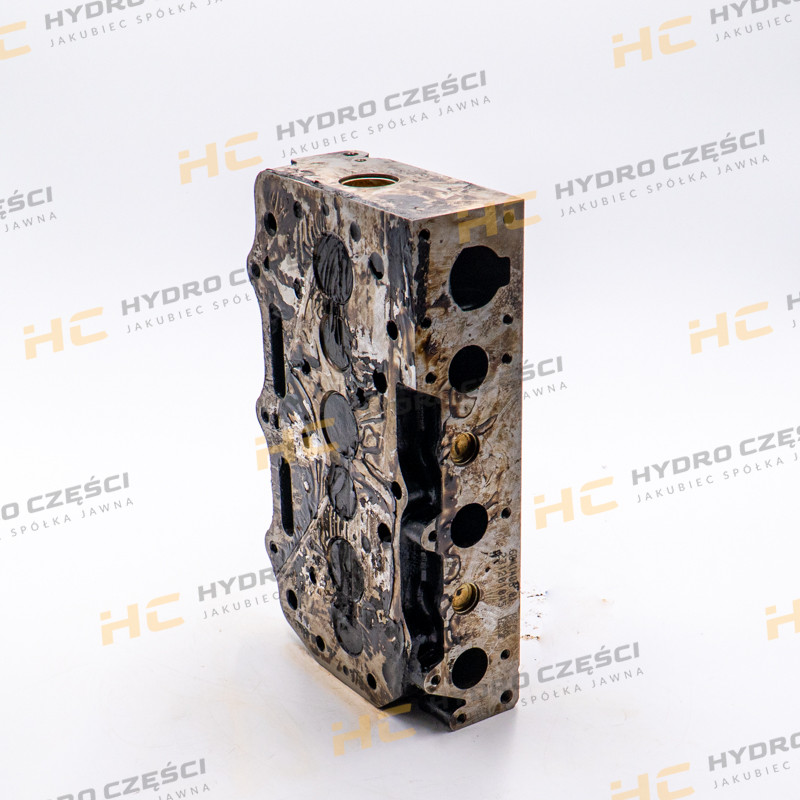 JCB Engine Cylinder Head GJ - PERKINS