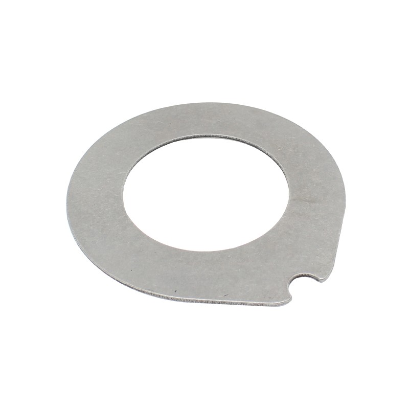 Plate brake counter suitable for CAT machines