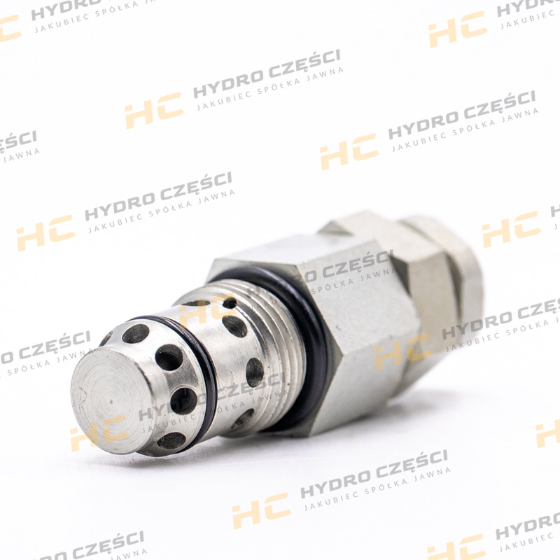 JCB Main Valve Relief - AZERI PARTS