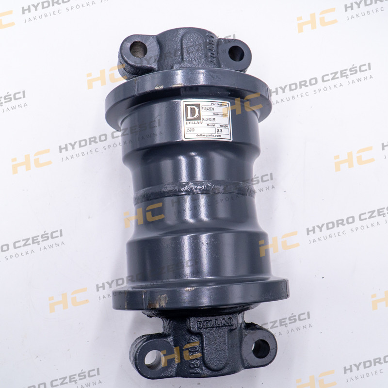 JCB Lower roller - JS 130-220 DELLAR