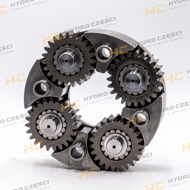 JCB Reduction Set - DELLAR