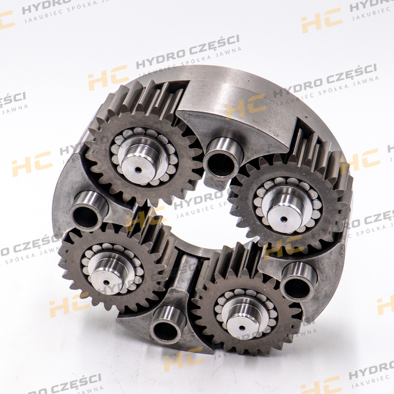 JCB Reduction Set - DELLAR
