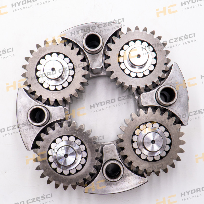 JCB Reduction Set - DELLAR