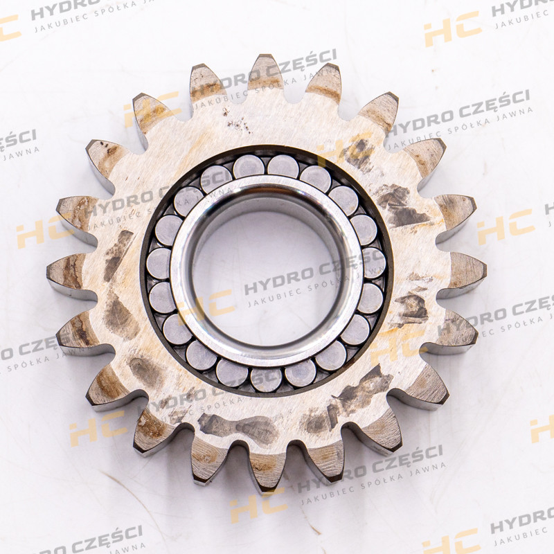 JCB Satellite Gear with Bearing for Reduction Set - DELLAR