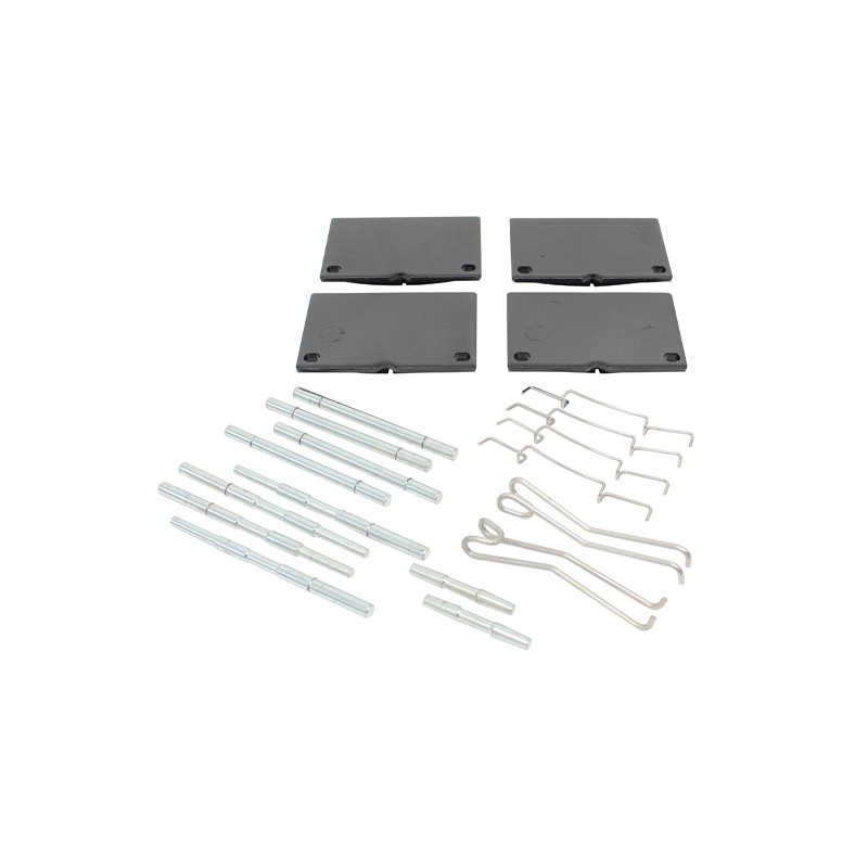 Brake pads kit suitable for JCB Fastrac / Axle kit