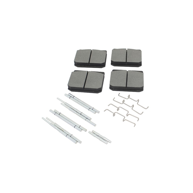 Brake pads kit suitable for JCB Fastrac 60mm / Set for the rear axle