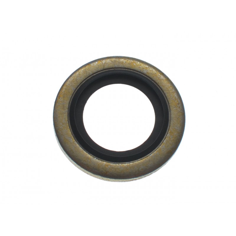 МЕТАЛЛИЧЕСКАЯ РЕЗИНОВАЯ ШАЙБА