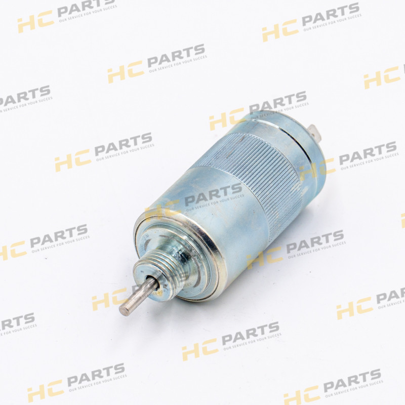 PERKINS Shutdown Solenoid 12V - PERKINS