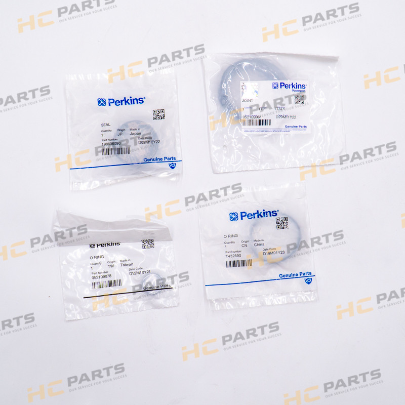 PERKINS Engine Gasket Set 103-10 - PERKINS