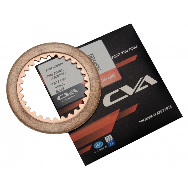 ДИСК ТРЕНИЯ ДИФФЕРЕНЦИАЛА CVA JCB