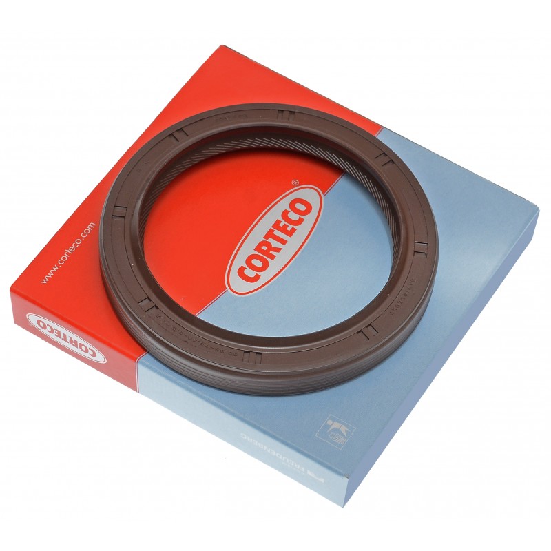 УПЛОТНЕНИЕ КОЛЕНЧАТОГО ВАЛА ЭКСКАВАТОР-ПОГРУЗЧИК JCB 3CX 4CX OEM CORTECO