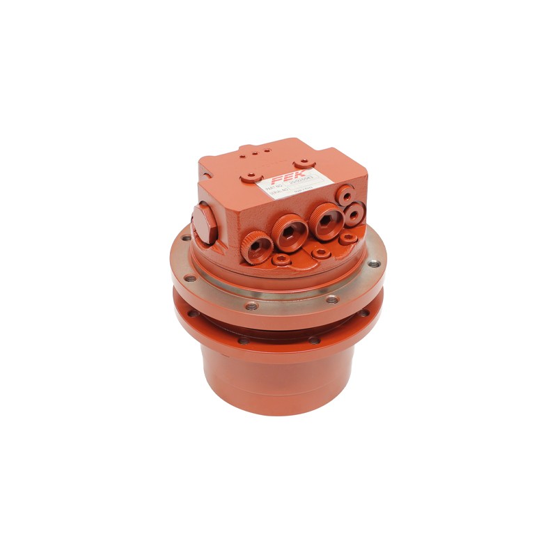 Travel motor 2 gear suitable for JCB MINI EXCAVATORS 8016 8018