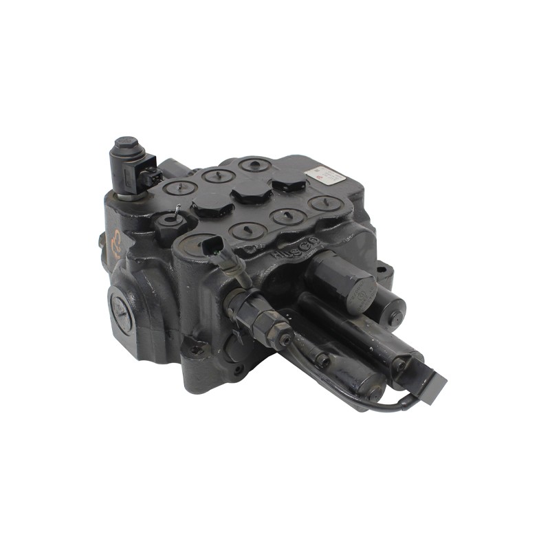 Valve 3 spool loader with foat &amp; reset suitable for JCB 3CX 4CX