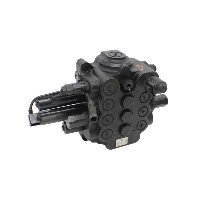 Valve 3 spool loader with foat &amp; reset suitable for JCB 3CX 4CX