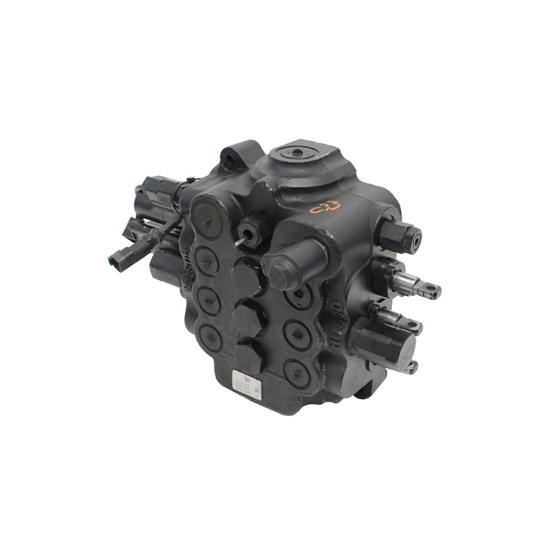 Valve 3 spool loader with foat &amp; reset suitable for JCB 3CX 4CX