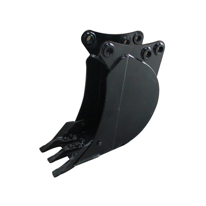 Bucket 30 cm suitable for NEW HOLLAND NH85, NH95, LB110, LB115 - HB400