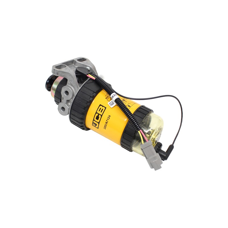 Filter fuel sediment 30 Micron suitable for JCB 3CX 4CX