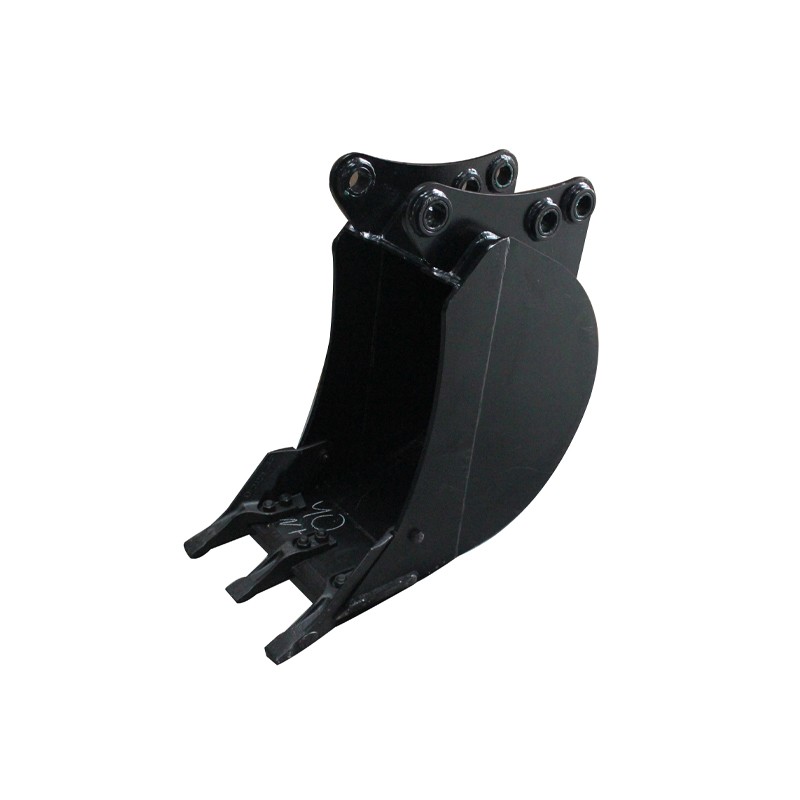 Bucket 40 cm suitable for NEW HOLLAND NH85, NH95, LB110, LB115 - HB400