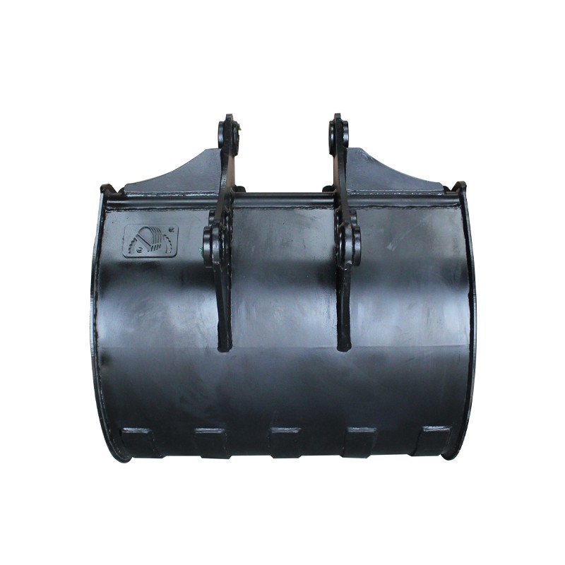 Bucket 80 cm suitable for NEW HOLLAND NH85, NH95, LB110, LB115 - HB400
