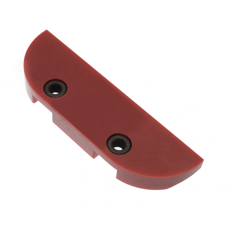 Скользящее выдвижение телескопической стрелы JCB