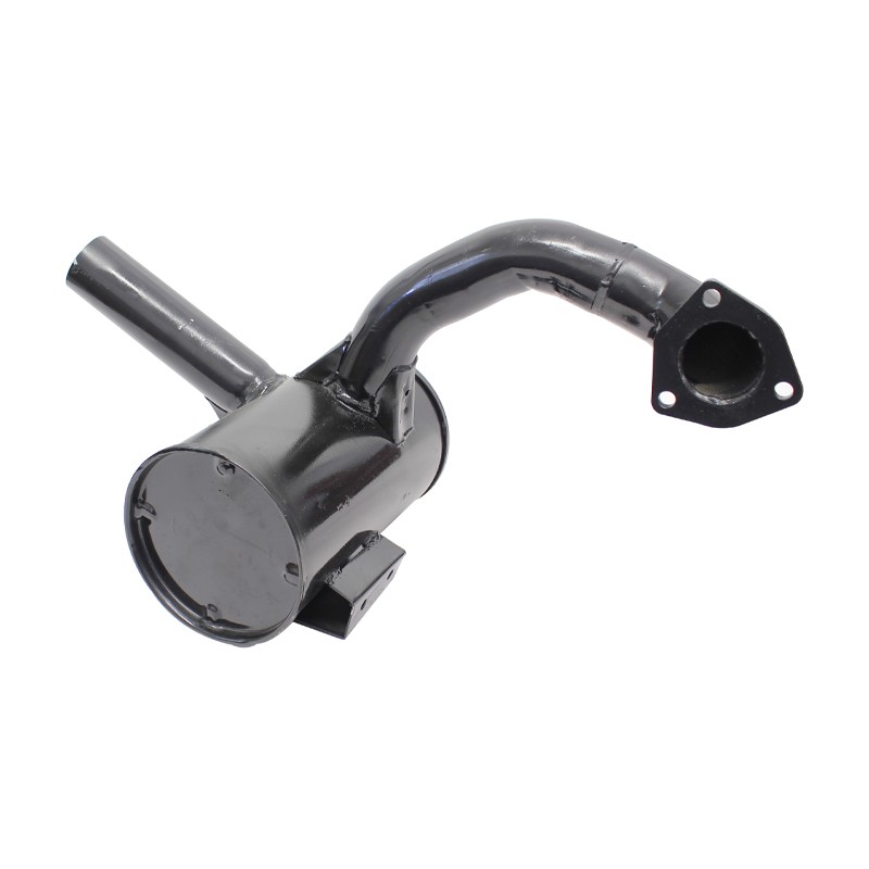 Silencer - Engine AA suitable for JCB 3CX