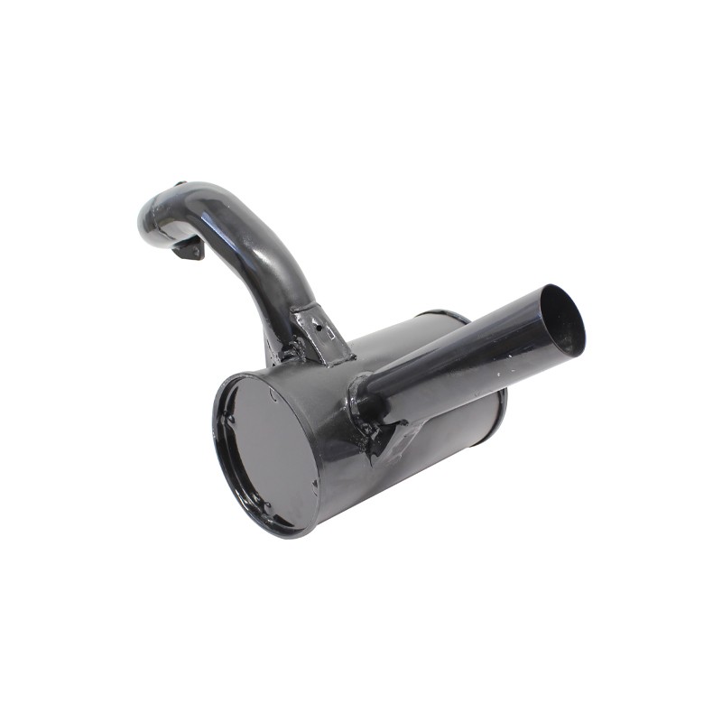 Silencer - Engine AA suitable for JCB 3CX