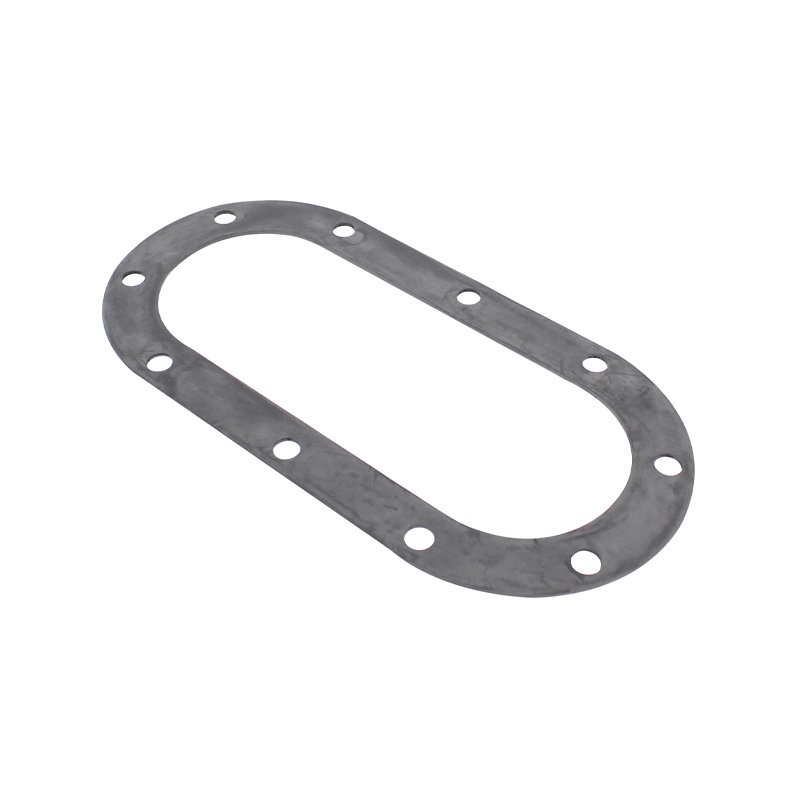 Gasket for the side cover of the hydraulic filter, suitable for JCB 3CX 4CX