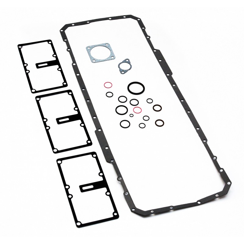 КОМПЛЕКТ УПЛОТНЕНИЙ ДВИГАТЕЛЯ 3116