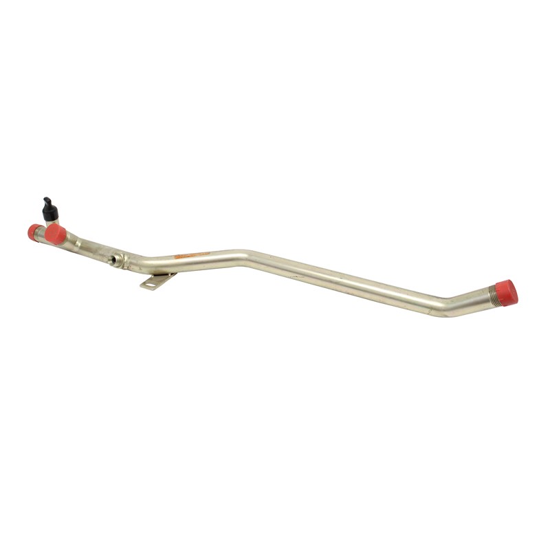 Oil pipe - return suitable for JCB 4CX