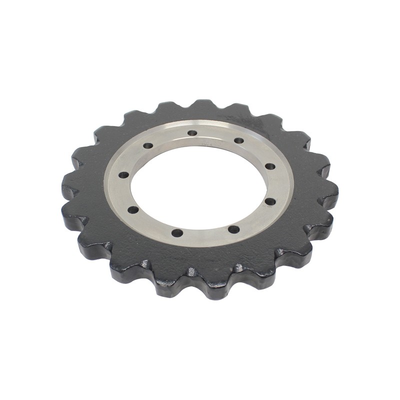 Sprocket suitable for JCB 801 mini excavators