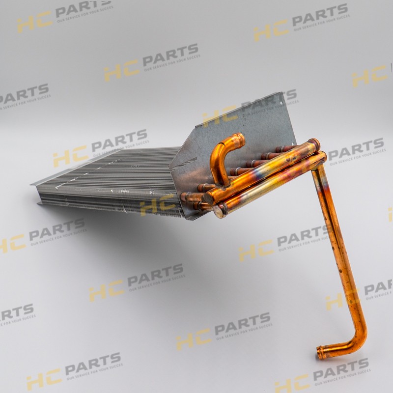 JCB Radiator for the heater - JS BERGSTROM