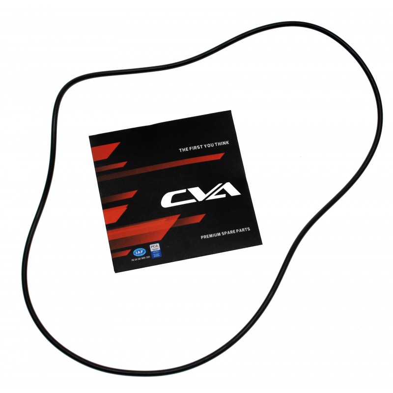 УПЛОТНЕНИЕ CVA В ЗАДНЕМ МОСТУ ЭКСКАВАТОР-ПОГРУЗЧИК CAT