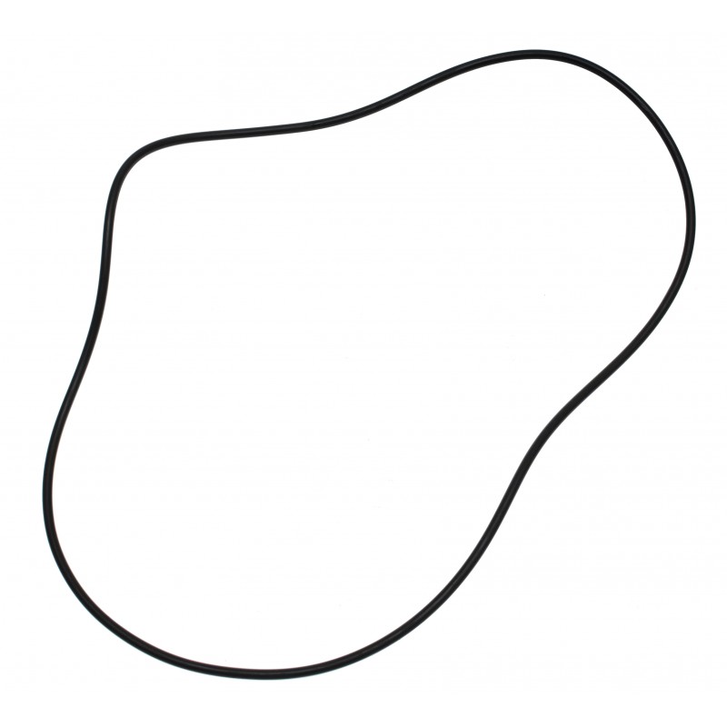 УПЛОТНЕНИЕ CVA В ЗАДНЕМ МОСТУ ЭКСКАВАТОР-ПОГРУЗЧИК CAT