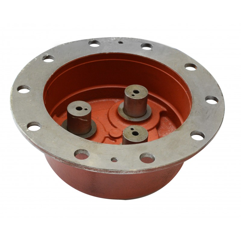 КРЫШКА КОРПУСА ВОЛЬВО ЭКСКАВАТОР-ПОГРУЗЧИК