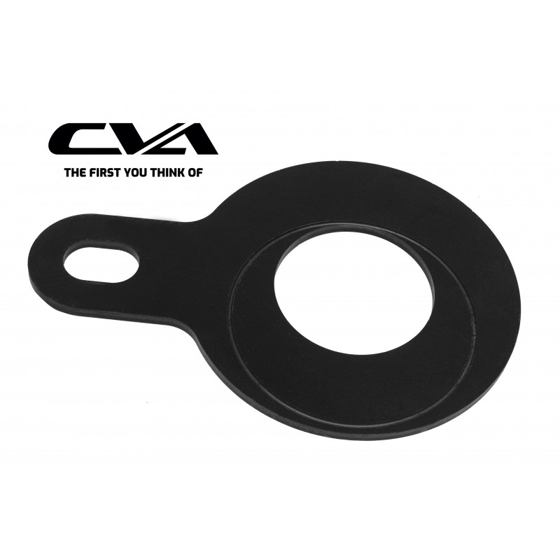 СКОЛЬЗЯЩАЯ ШАЙБА ЗАДНЕЙ БАБКИ KOP-LOAD CAT CVA