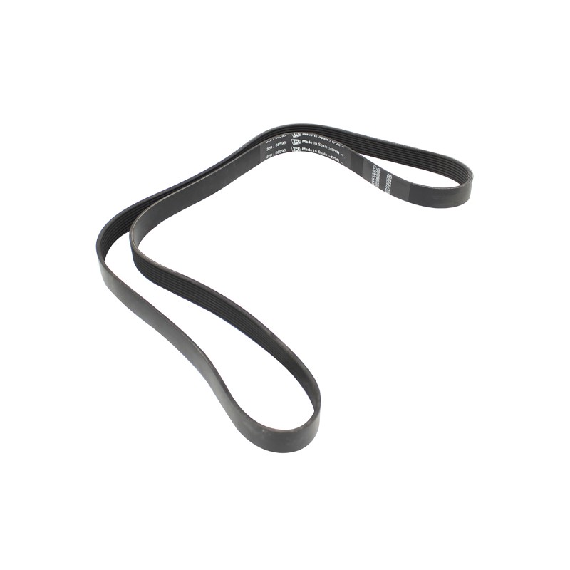 Alternator multi-groove belt suitable for JCB 3CX 4CX