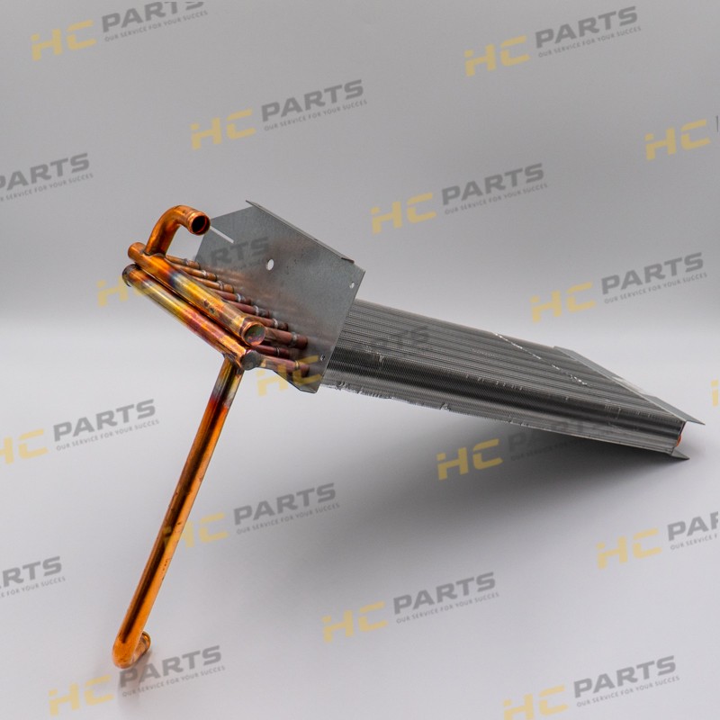 JCB Radiator for the heater - JS BERGSTROM