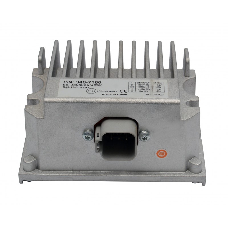 КОНВЕРТЕР GENUINE !!