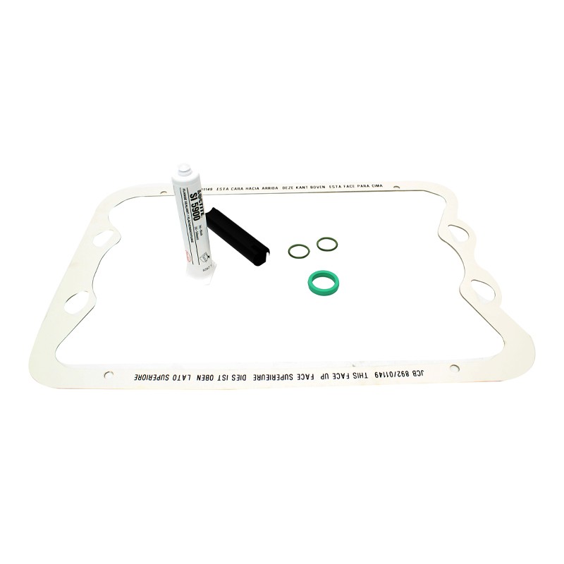 Oil pan kit gasket suitable for JCB