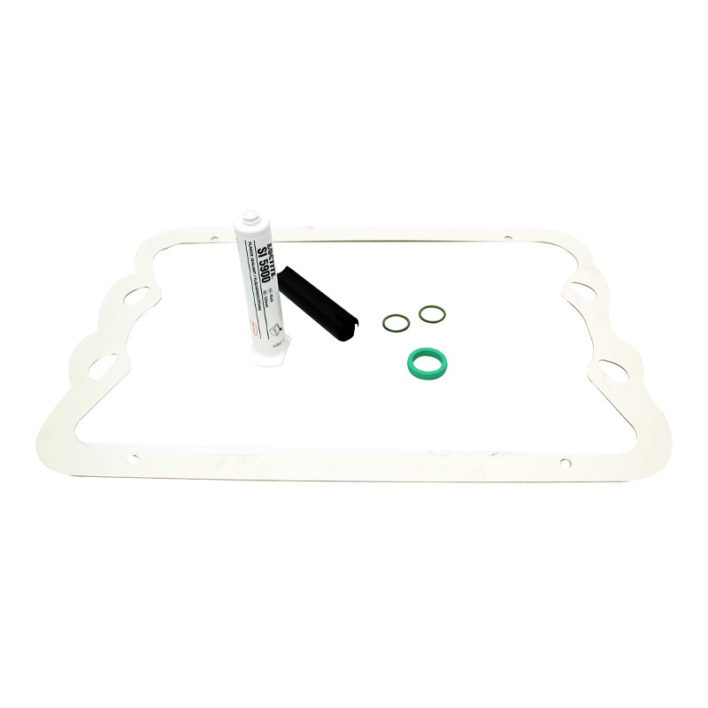Oil pan kit gasket suitable for JCB